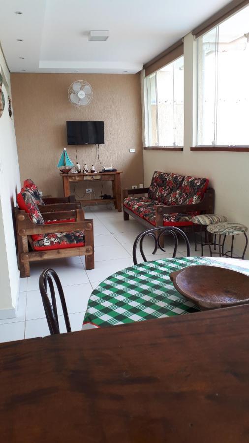 Casa De Praia Com Piscina Em Caraguatatuba - Sp Exterior foto